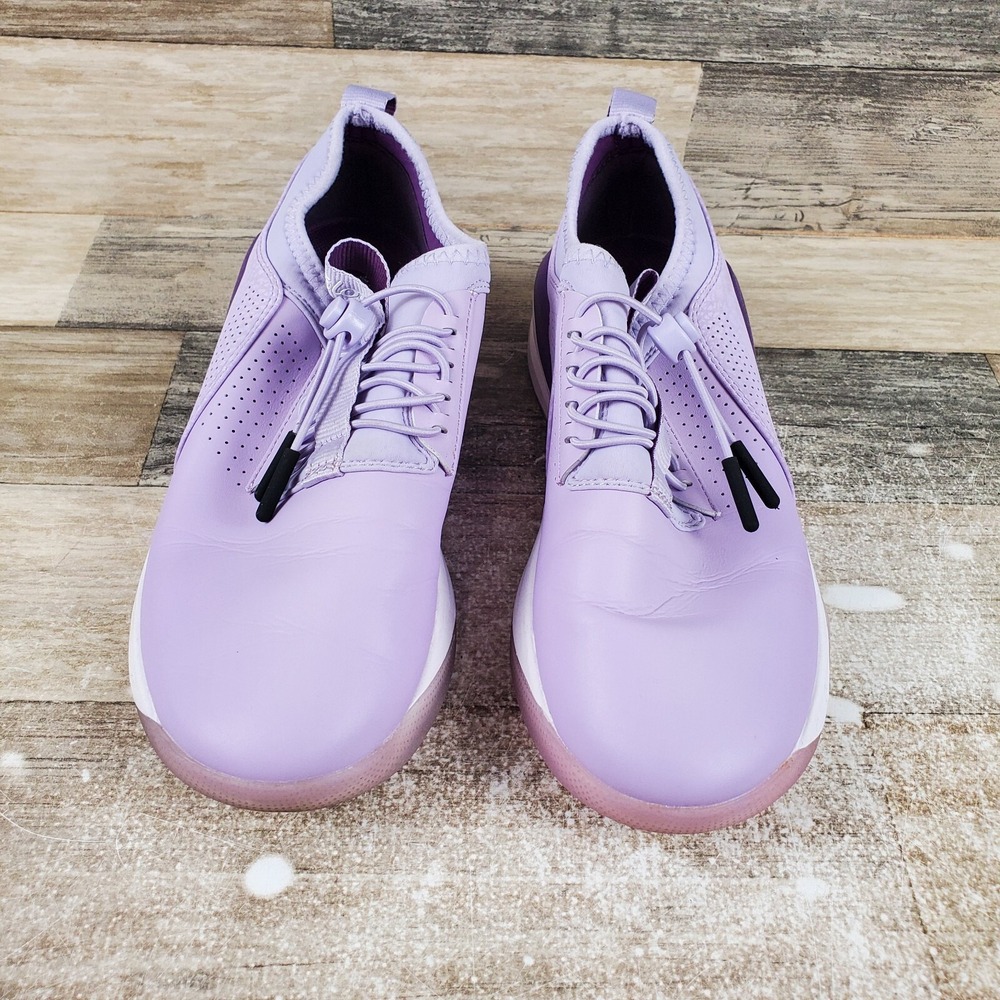 Clove Womens Nursing Shoes Sz 5.5 Lavender Lace-Up Sneakers - Picture 2 of 10